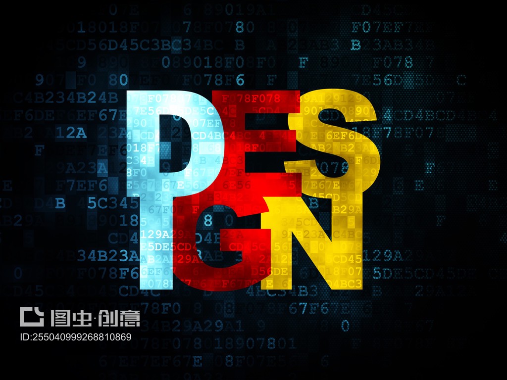 数字背景设计 数字广告的视觉灵魂与创意引擎