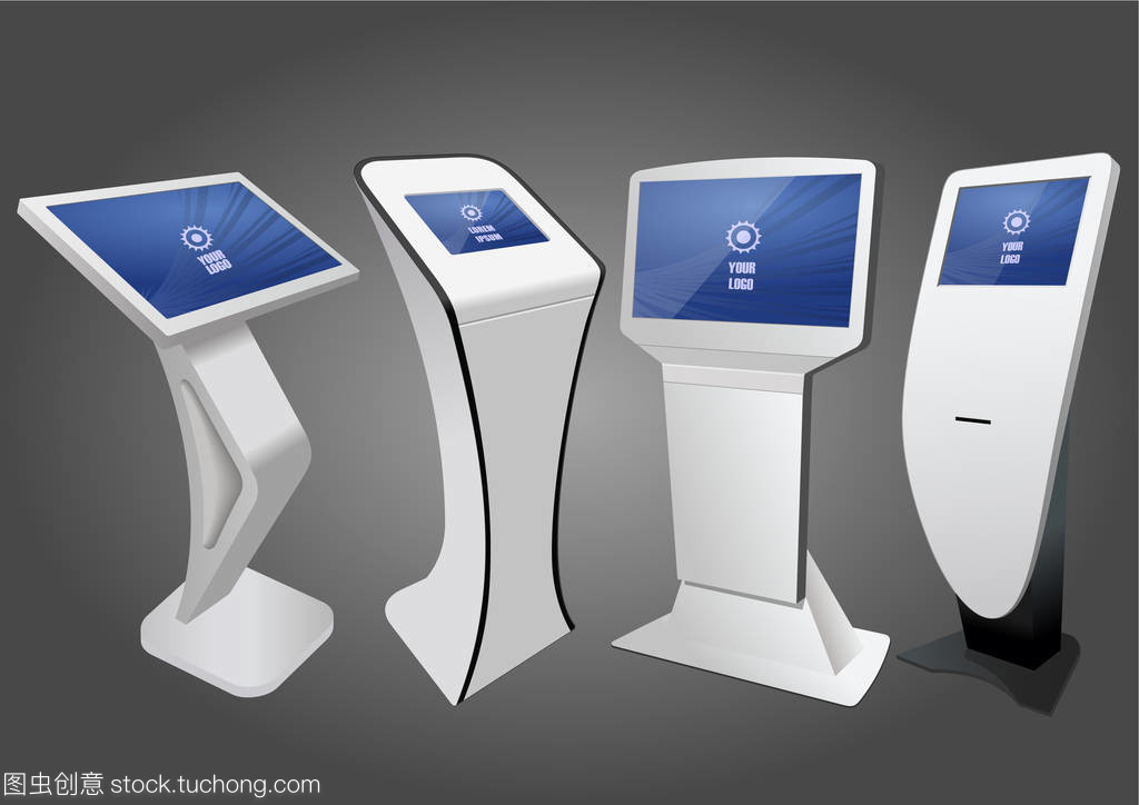 数字广告设计的互动新维度 四宣传互动信息亭、广告展示、终端展台与触摸屏显示屏的整合应用